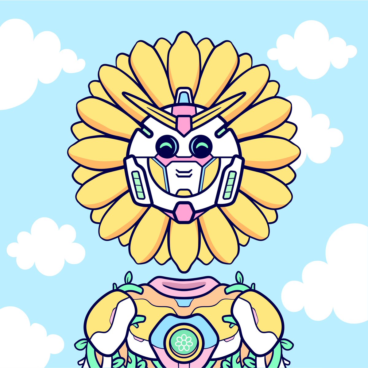 !bloom🌼

1 Flower List

RT / Follow / Frens