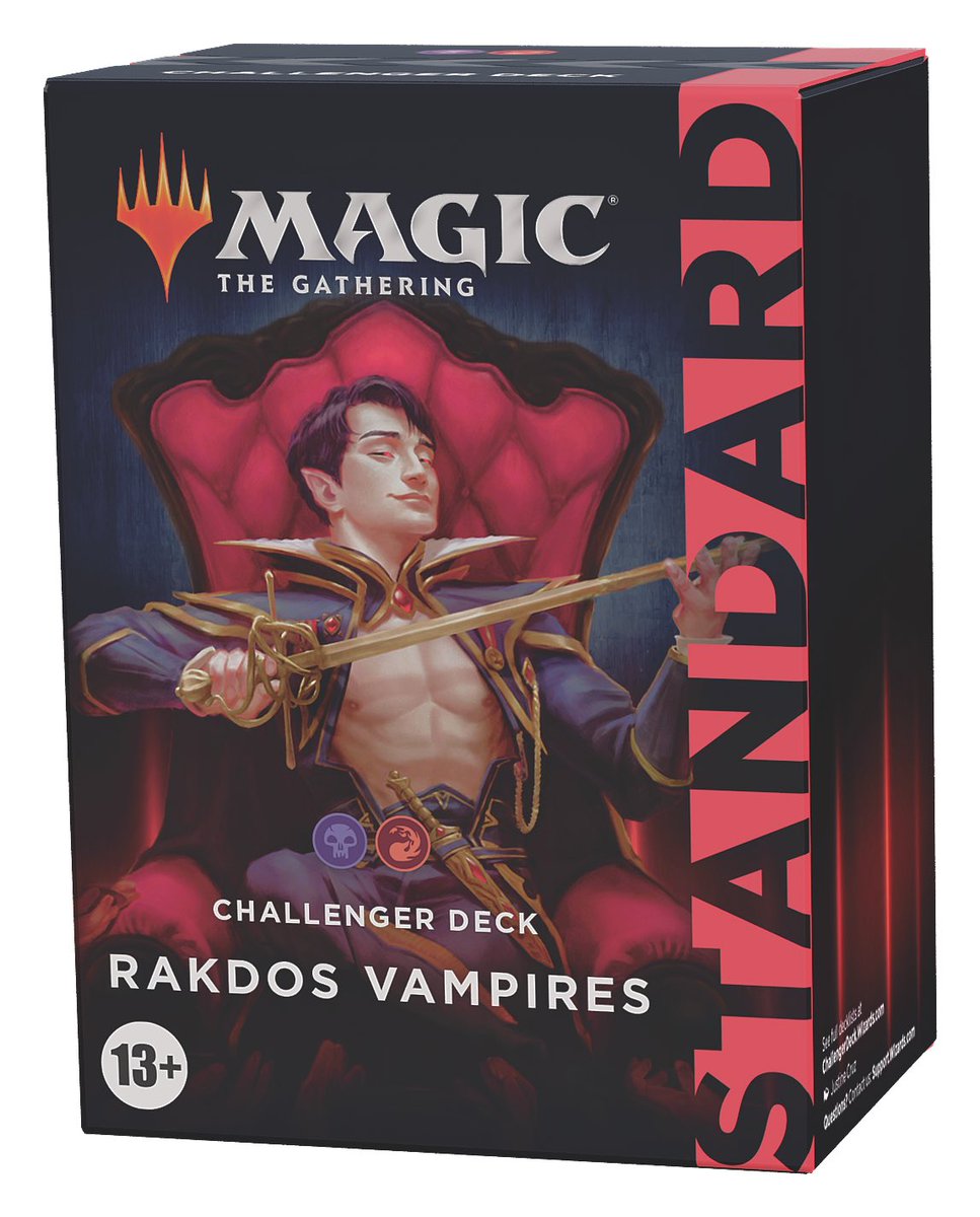mtgチャレンジャーデッキ2022 4種セット チャレンジャーデッキ2022 - Search / X