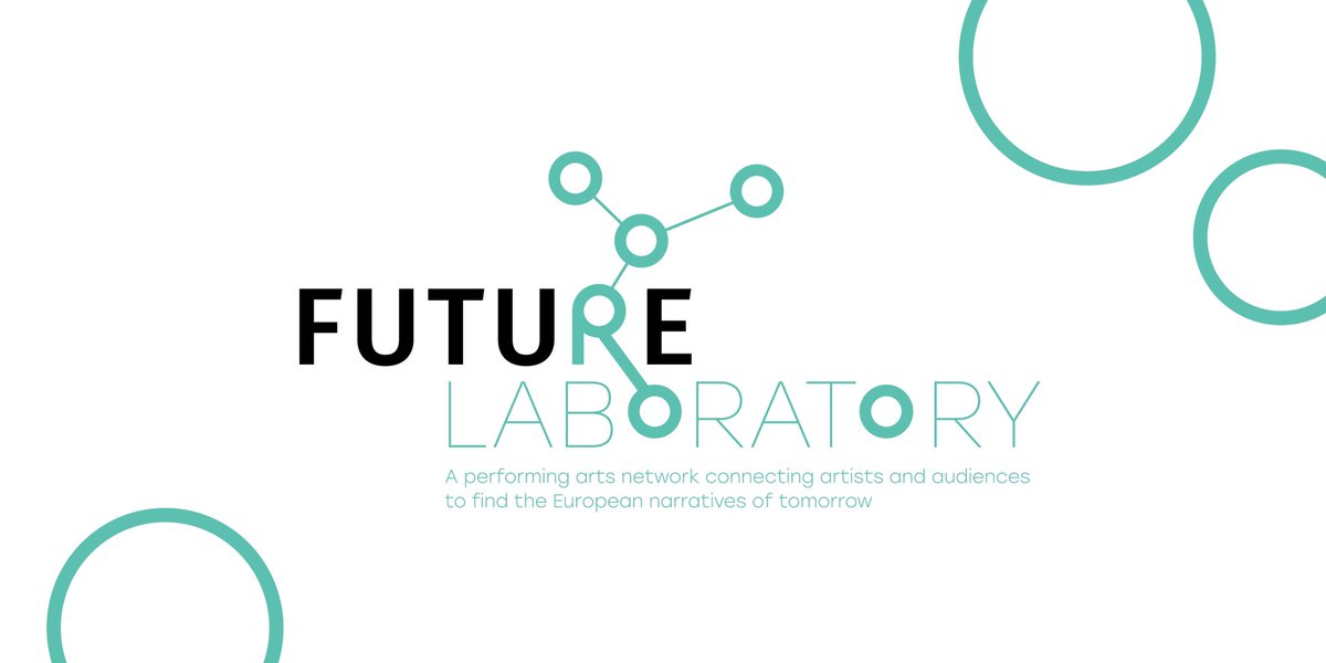 [OPEN CALL FOR APPLICATIONS🖊]

▶️ Are you an emerging artist and want to develop your professional career with the support of twelve European performing arts institutions? 

✅ Apply until May 20th and be part of the #FutureLaboratory: futurelaboratory.eu