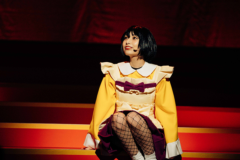 新サクラ大戦 the Stage【舞台公式】 tweet media