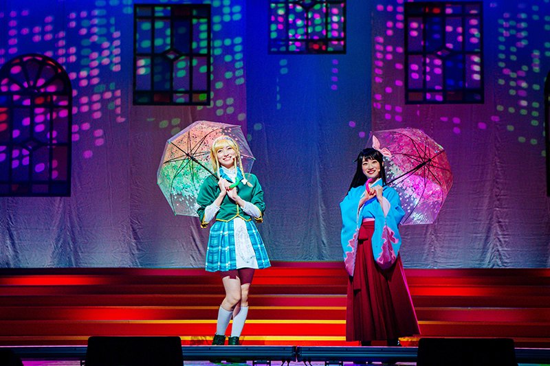 新サクラ大戦 the Stage【舞台公式】 tweet media