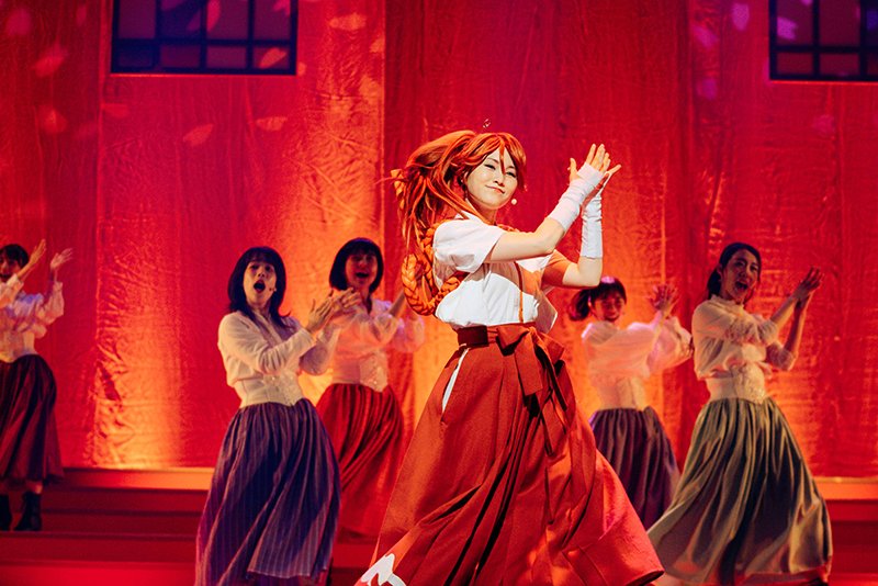 新サクラ大戦 the Stage【舞台公式】 tweet media