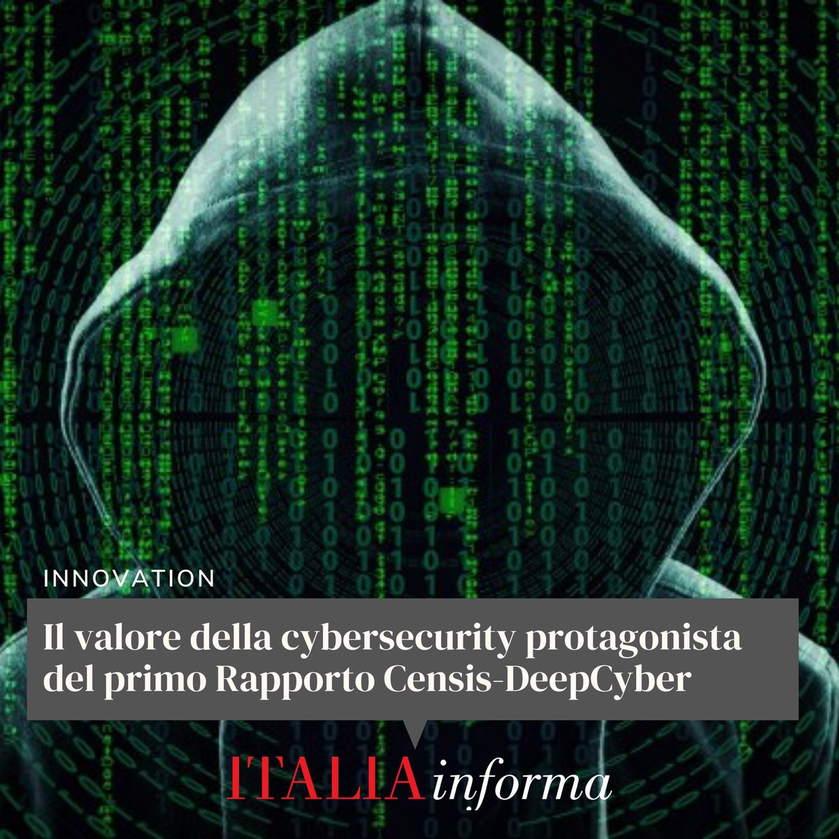ItaliaInforma2's tweet photo. In un mondo sempre più #digitale, dove la #minacciainformatica è potente arma per fini illeciti e strumento per colpire gli altri, la #cybersecurity diventa fondamentale.
Leggi di più qui 👇
https://t.co/nU6PaS8OFm
#italiainforma #cybercrime #sicurezzainformatica #deepcyber https://t.co/rvS6DjwyuE