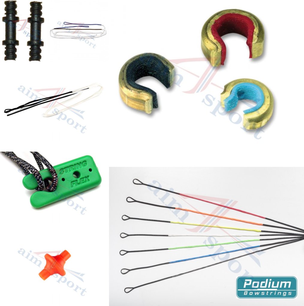 Last chance to get your #Podium Strings and string extras on the #aim4sport shop before it closes THIS SATURDAY. 30% off all stock. Don't miss out. shop.aim4sport.com

#archery #archerylife #rangetime #aim4sport #archerygb #archerymemes
