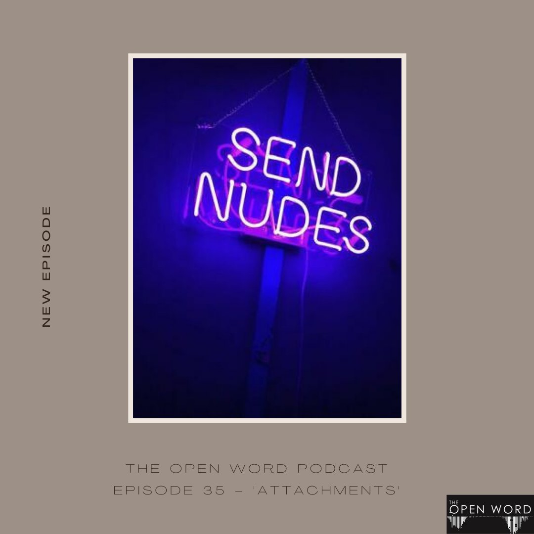 TheOpenWordTV1's tweet photo. APPLE MUSIC:https://t.co/5kUdf1gBvt

SPOTIFY:https://t.co/LWKZnFJQaz

GOOGLE PODCAST:https://t.co/sBiWJBVSrE https://t.co/td1aQJNhQd