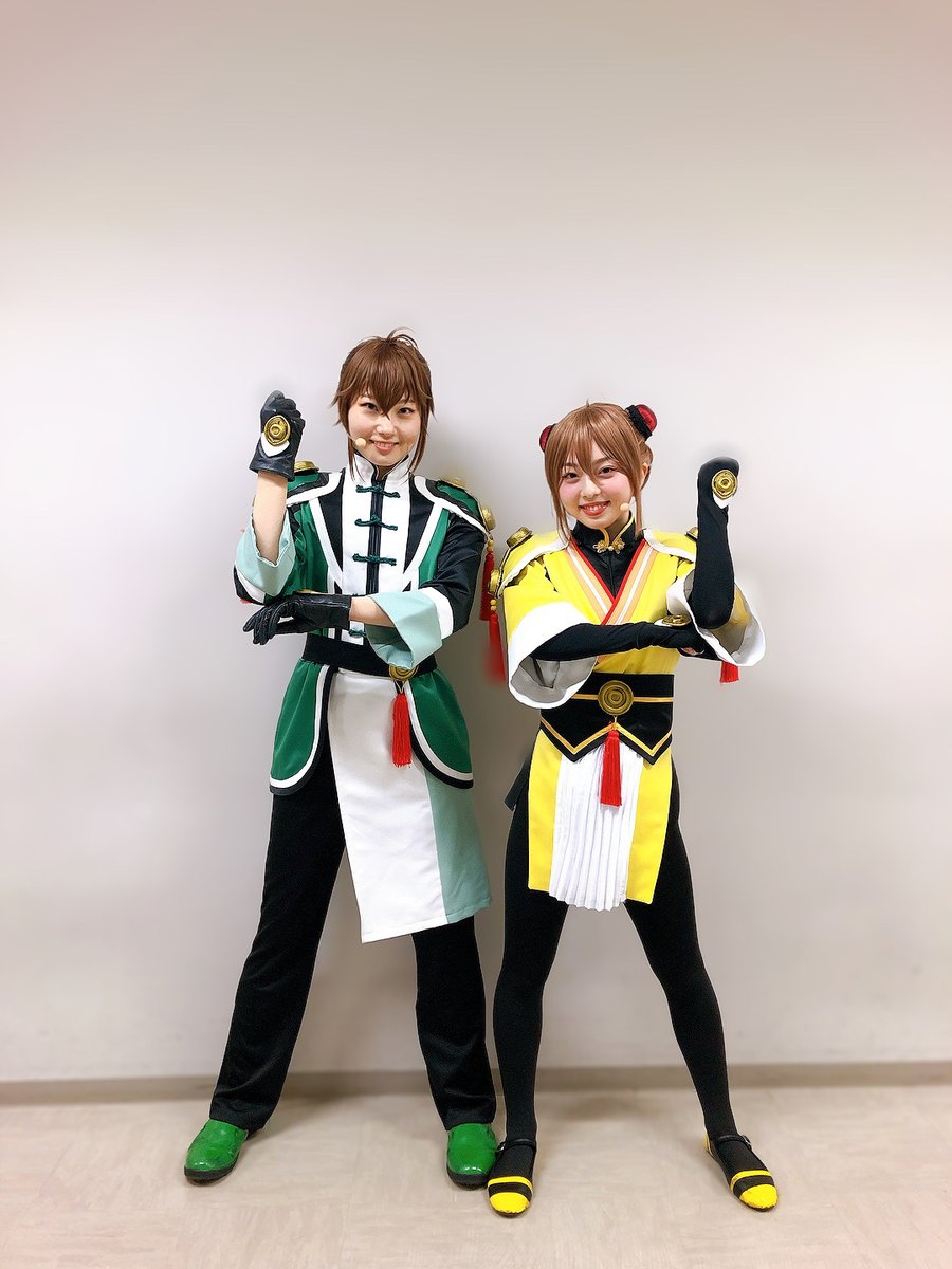 新サクラ大戦 the Stage【舞台公式】 tweet media