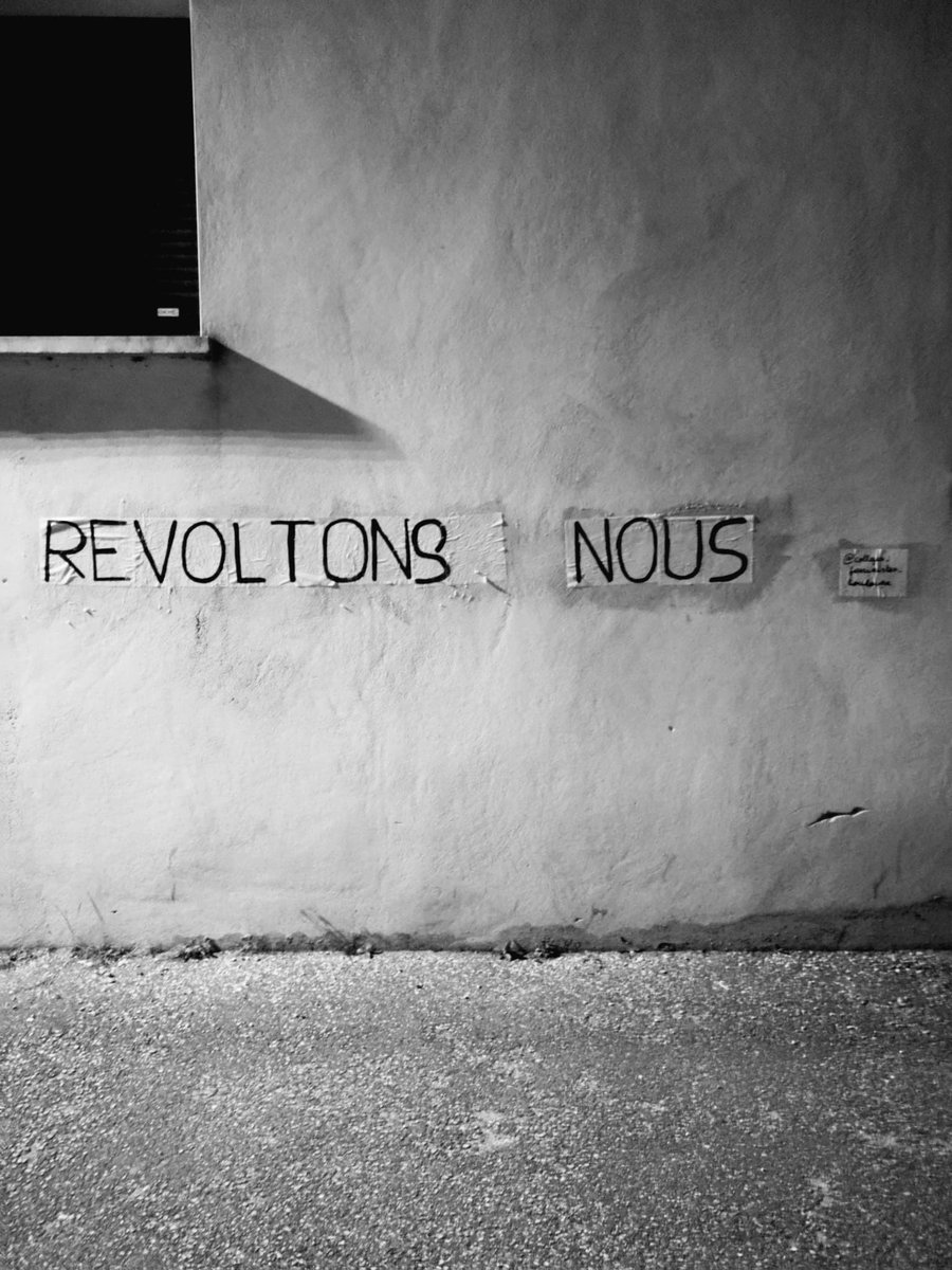 CollagesTLS's tweet image. Collages de ce week-end à Toulouse ✊🏽