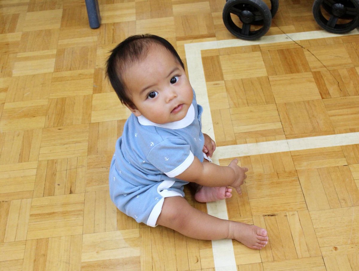 nhetesplago's tweet photo. my little munchkin https://t.co/1qqvNRg8nK
