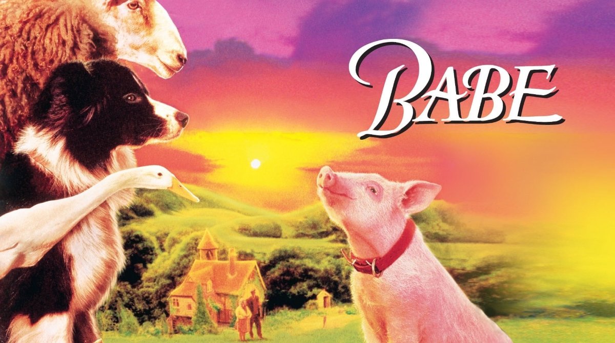 Бэйб: Четвероногий малыш babe
