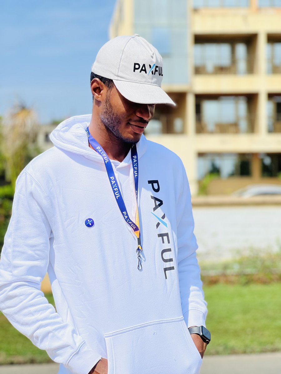 Ish_Arthur's tweet photo. A Proud @paxful Ambassador And A Vendor🏆💜Thank You @raypaxful and @paxful For Giving The Opportunity To Trade And Earn. @paxful Has Become Part Of My Life And I Am Glad To Join @PaxfulPeer Program Which Has Given Me More Influence In My Community @Kate_in_crypto #Paxfulpeer💜 https://t.co/gLc7zYPjCa