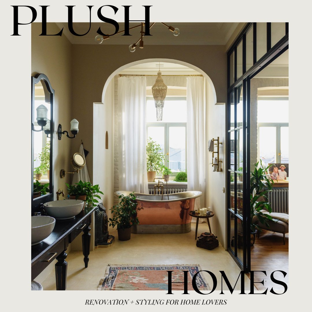 Plush Design Interiors on Twitter "Out now, Plush Homes https//t.co
