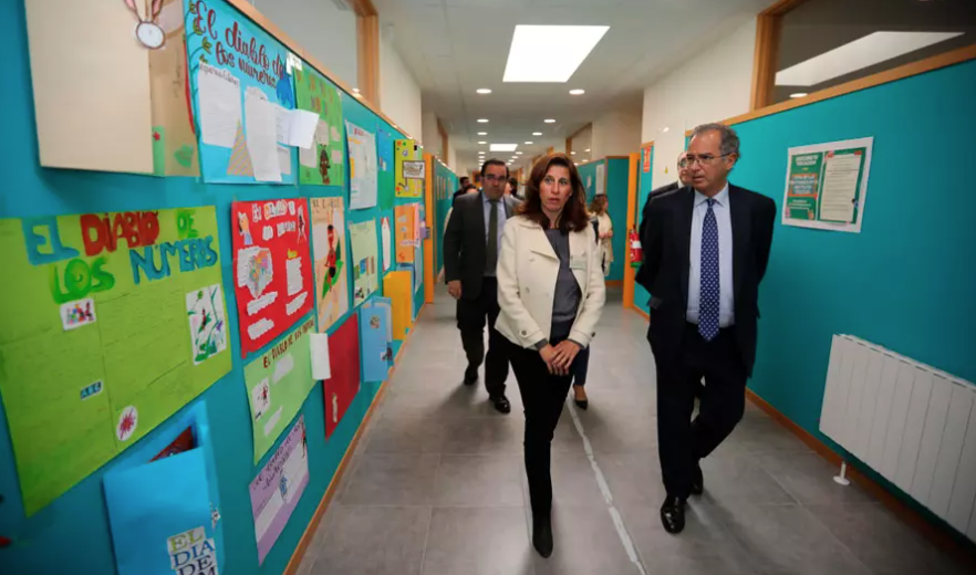 El IES Isabel la Católica finalizará las obras de ampliación el próximo curso
soloboadilla.es/actualidad/not…
<a href="/ies_isabel/">IES Isabel La Católica Boadilla</a> #boadilladelmonte