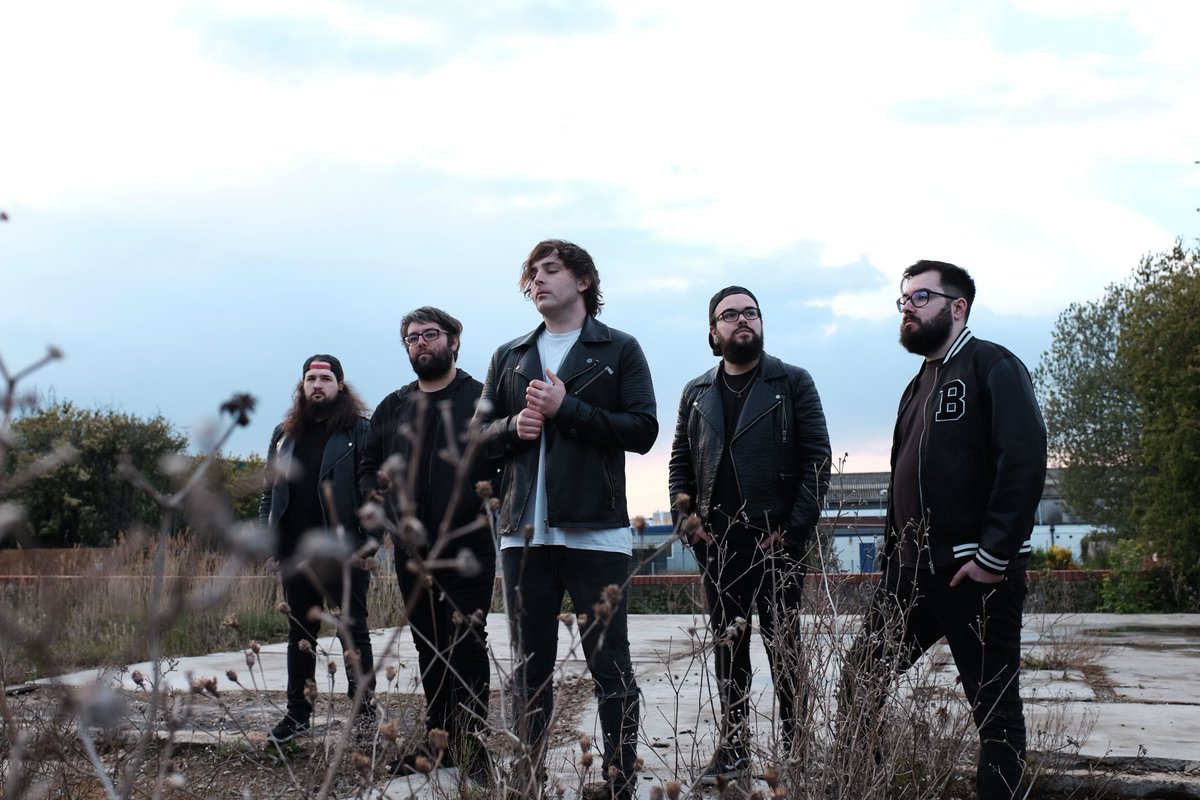 SaNPRuk's tweet image. Shout out to @MetGodsMeltdown for interviewing Brit heavyweights @OfOurDesign - themetalgodsmeltdown.wixsite.com/interviews-mgm…