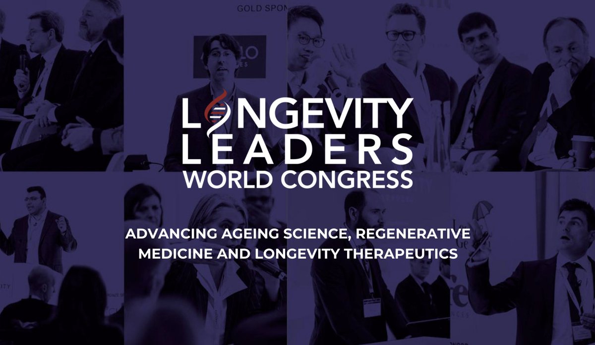 EXI (@exitherapeutics) on Twitter photo EXi is at <a href="/longevityleader/">Longevity Leaders</a> World Congress today! <a href="/GraceMcNamara6/">Grace McNamara</a> will join <a href="/gbpalantir/">Greg Bailey</a> CEO @juvlabs & <a href="/DrElenaGross/">Dr Elena Gross, Ph.D. | Migraine Expert</a> <a href="/KetoSwiss/">KetoSwiss</a> on the panel:Ā Target Ageing Beyond the #Therapeutic moderated by <a href="/TinaWoods/">Tina Woods</a> <a href="/ColliderHealth/">Collider Health</a>
#exerciseprescription
#longevityleaders #longevity #aging EXi is at <a href="/longevityleader/">Longevity Leaders</a> World Congress today! <a href="/GraceMcNamara6/">Grace McNamara</a> will join <a href="/gbpalantir/">Greg Bailey</a> CEO @juvlabs & <a href="/DrElenaGross/">Dr Elena Gross, Ph.D. | Migraine Expert</a> <a href="/KetoSwiss/">KetoSwiss</a> on the panel:Ā Target Ageing Beyond the #Therapeutic moderated by <a href="/TinaWoods/">Tina Woods</a> <a href="/ColliderHealth/">Collider Health</a>
#exerciseprescription
#longevityleaders #longevity #aging