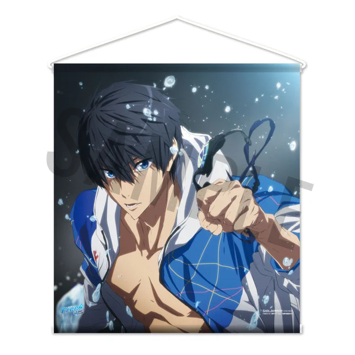 Free!」シリーズ公式 on X: 