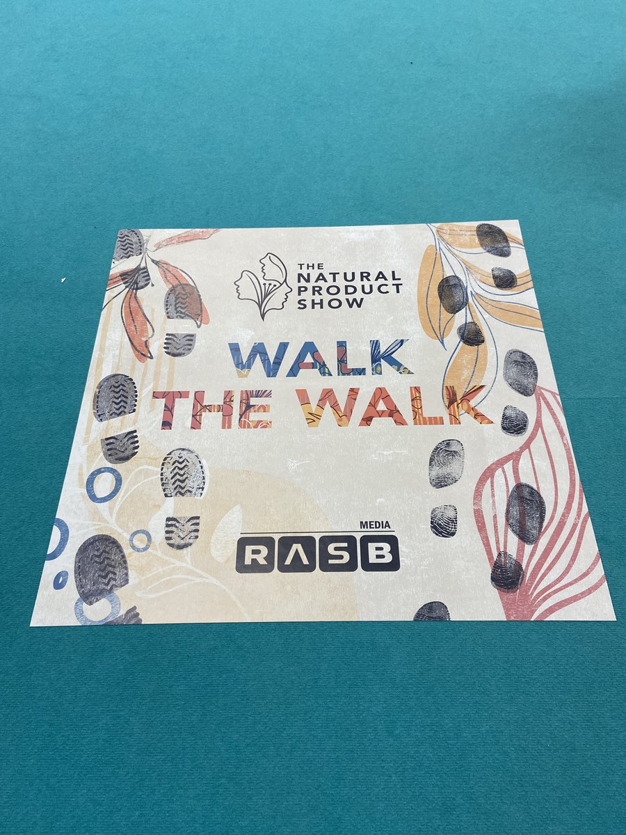 Walk the walk! Last week, CTH visited the Natural Product Show at London Olympia. Nothing beats in-person events to gain insights from brands working in the wellness industry, one of our specialisations. 1/4 #naturalproducts #cbd #wellness #translation #spanish #italian #french