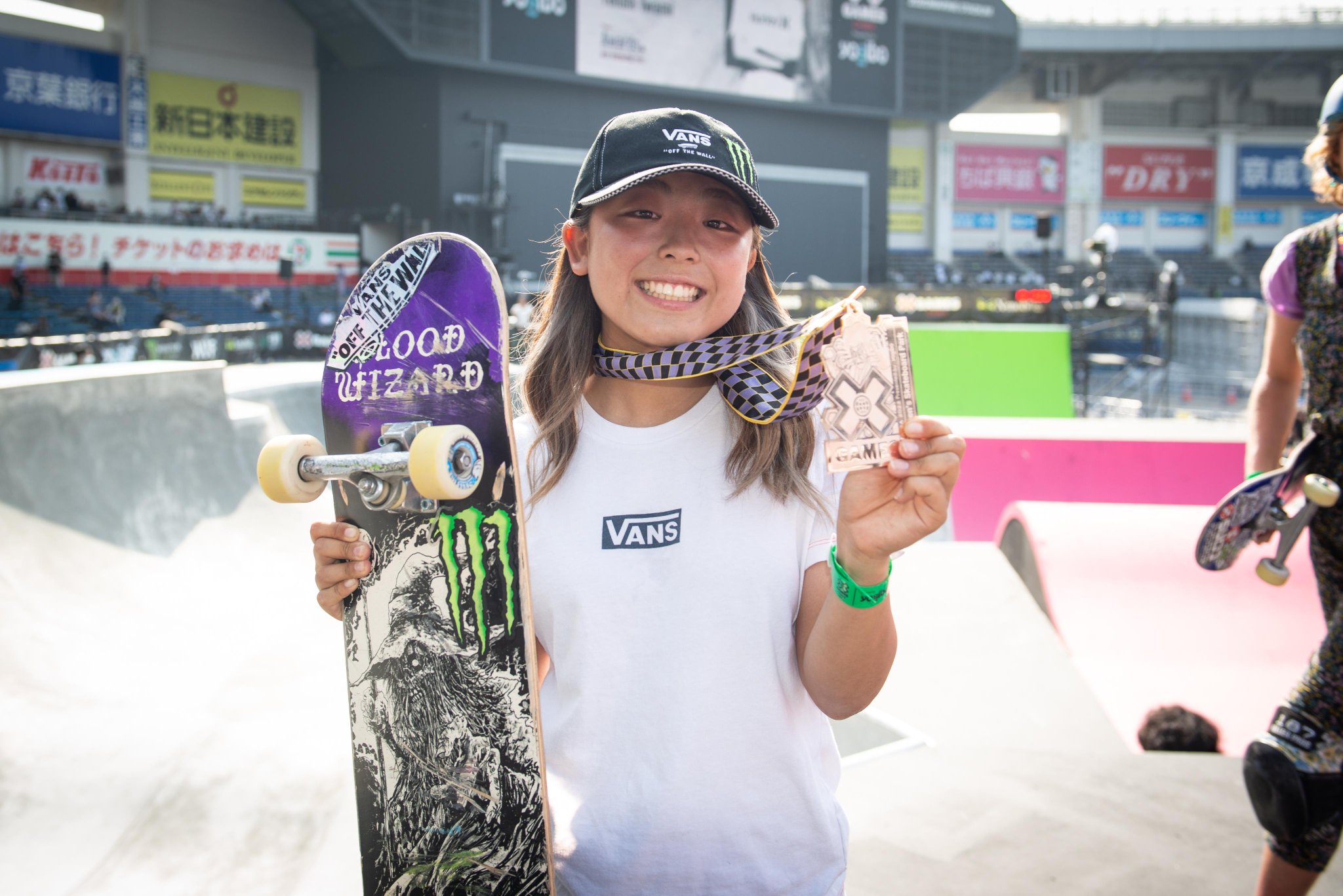 Monster Energy Japan on Twitter "日本初上陸のXGames Chiba 2022で11個ものメダルを獲得し