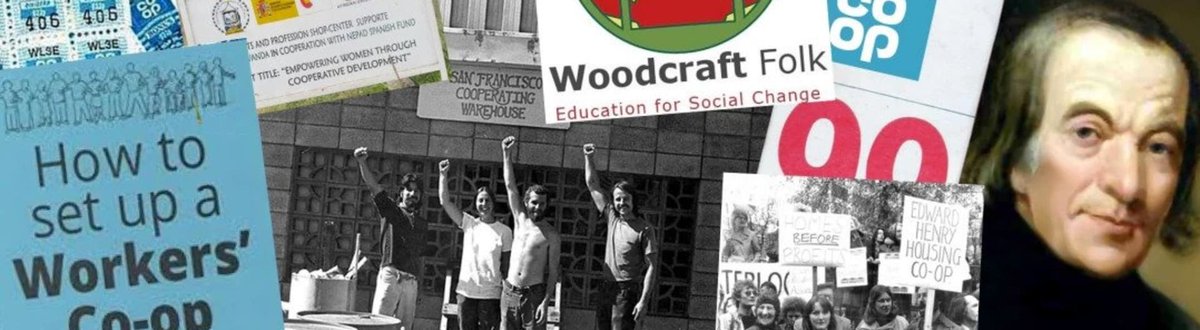 The Co-operative College tweet media