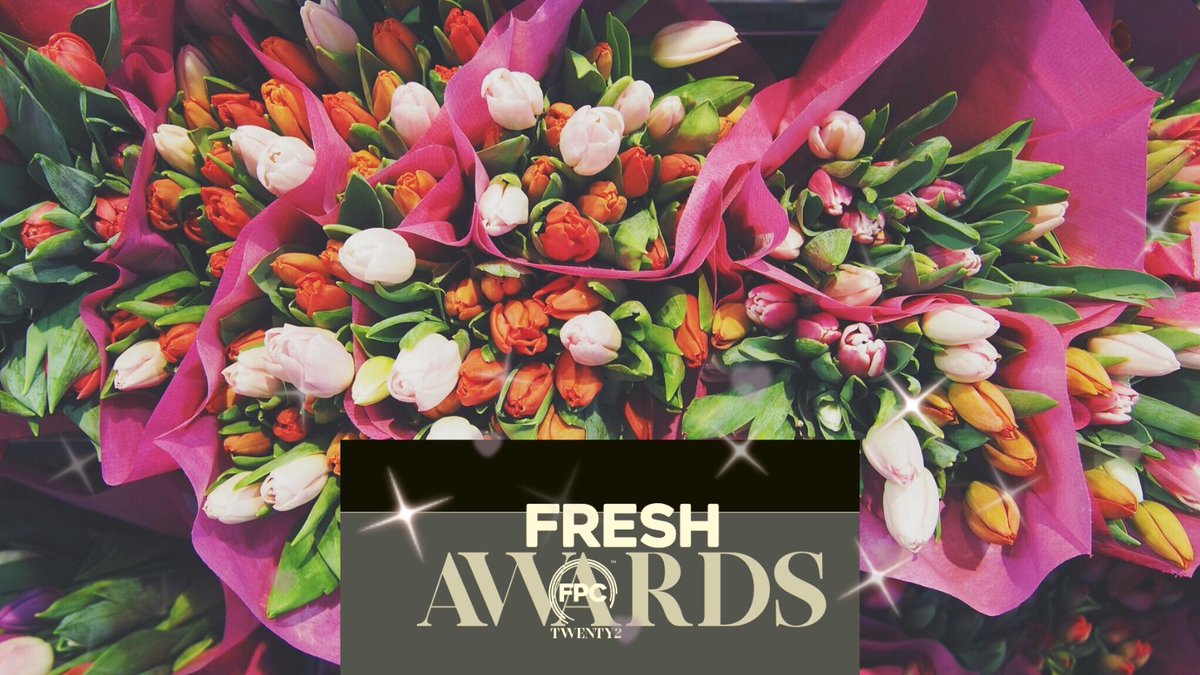 Are you the Fresh Awards 2022 Supermarket Floral Plant Supplier of the Year?
Enter now - it's free!
👉 pulse.ly/iuc52v99uw 👈
Sponsored by ICL Ltd
#CelebrateYourSuccess #Freshawards22