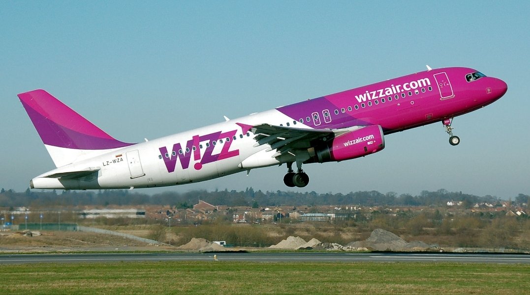 عرض Wizz-air 
#تذاكر_الطيران
رحلات داخل #اوروبا بدءاً من 3€ 😎 <a href="/a_the_w/">صورة ومعلومة سياحية</a>
تواريخ الصلاحية لغاية جون 

secretflying.com/posts/promo-wi…