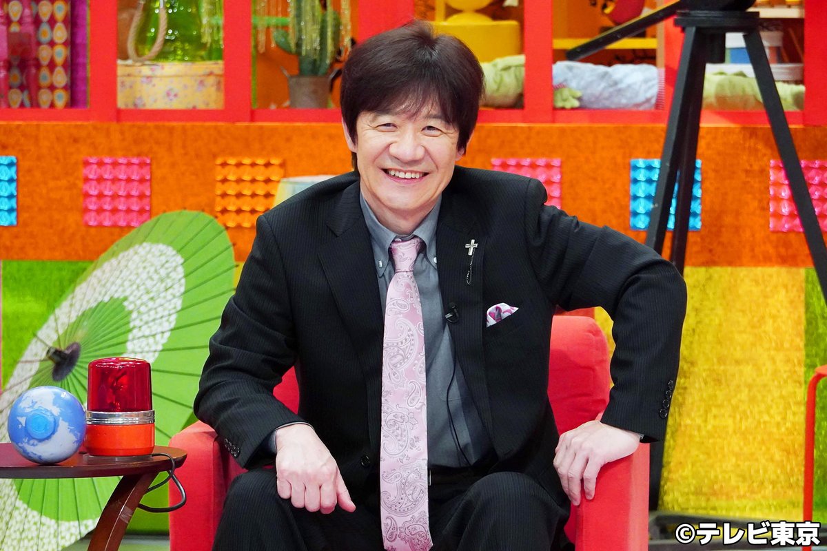 tx_tsuborudouga's tweet photo. 📺5/3(火)18:25-20:54
#内村のツボる動画

今回の「#うちむらさーん」でも
内村さん目掛けて沢山の芸人さんが特技披露‼️

ゲストの皆さんも大爆笑🤣🤣🤣
お楽しみに☝️

#デルピエロ #らむね #クロマンボウ #にんげんっていいな #バリカンポリス #ノボせもん #衝撃デリバリー #アイリー #タカマッチ https://t.co/UB93kzEThX