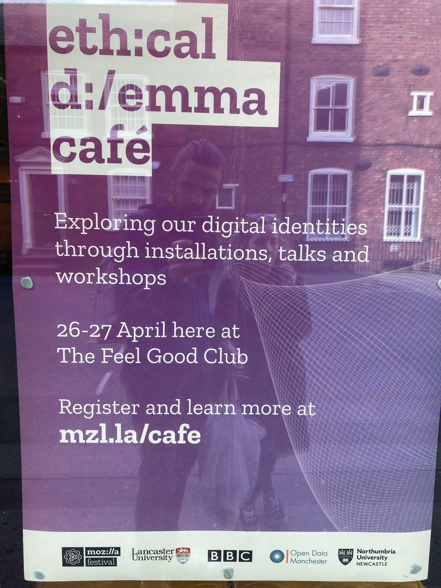 opendatamcr's tweet photo. Today is @Moz_fest in Manchester! Come down to Feel Good Club from 11am to have some fun finding out how data use today impacts our lives.
And, from 6.30pm, we're hosting #opendatanight live here for the first time in two years!
https://t.co/NVrkagivuc
https://t.co/Ovzqk6aDAa https://t.co/NbB2fsvuJv