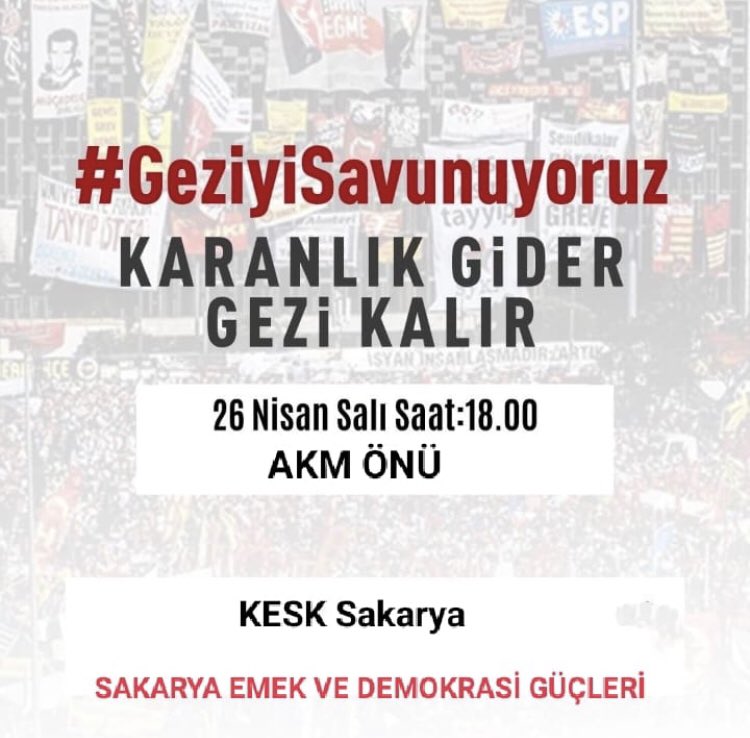 Sakarya Kent Çalışma Derneği (@kentcalismader) on Twitter photo 