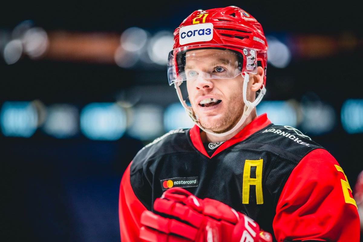 jokerithc's tweet photo. "Olen ikuisesti kiitollinen”🔴🟡

@Brian22ONeill’in jäähyväishaastattelusta ei tunnetta puutu. Jokerit ja Helsinki merkitsevät hänelle paljon.

Katso: https://t.co/Su5zQt2hql

#Jokerit https://t.co/SFemwkiW5D