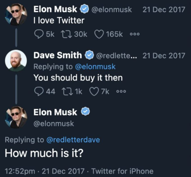 yourzlenapp's tweet photo. When you take a joke a little too seriously.
We want to bring this sort of manifesting energy this year.
#TuesdayMotivaton
#TwitterTakeover #ElonMusk #SwitchtoZlen https://t.co/OecjaiiQAg