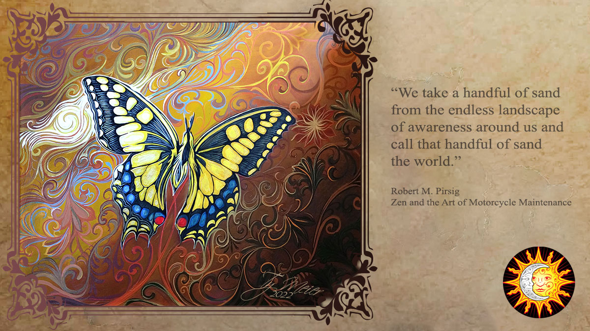 #swallowtailbutterfly #butterfliesoftwitter #tymeier #nhartist