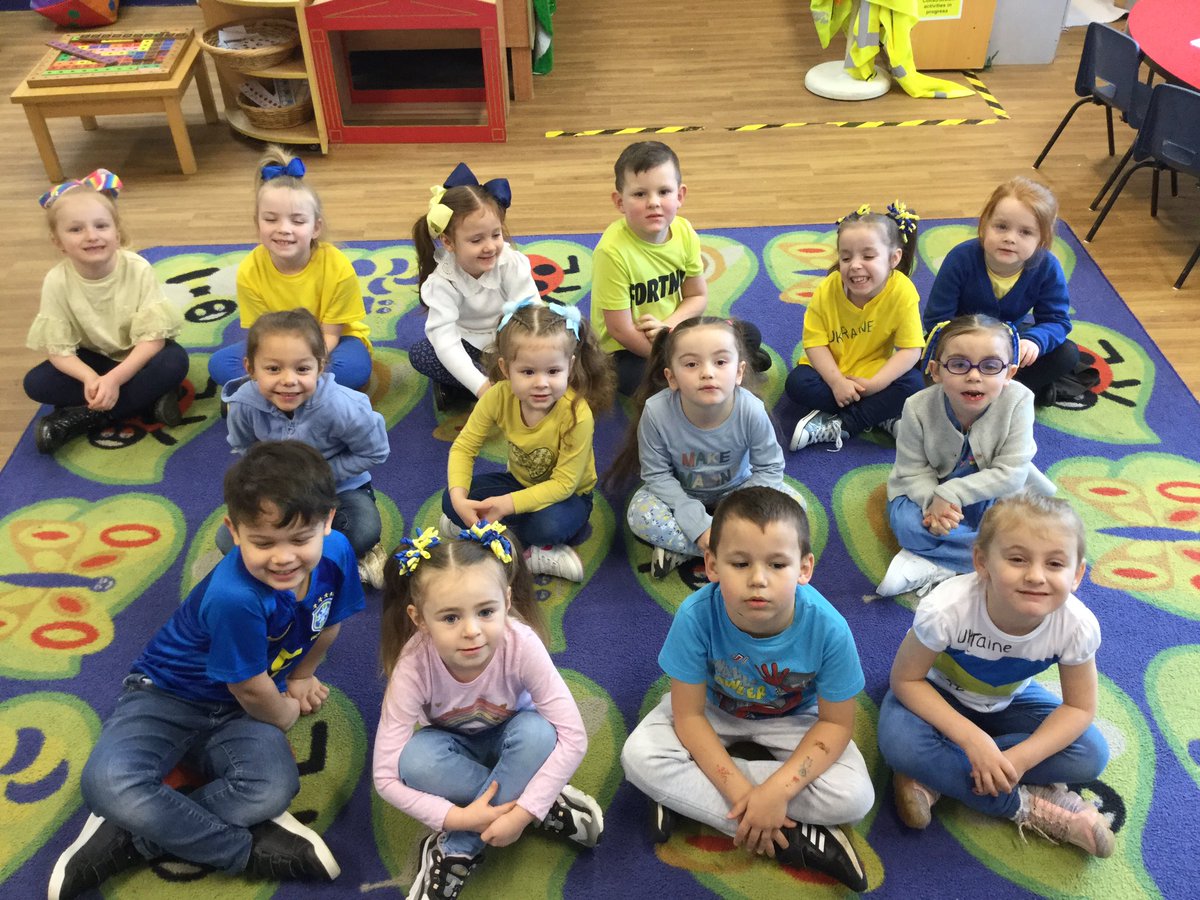 Murdishaw West YF tweet media