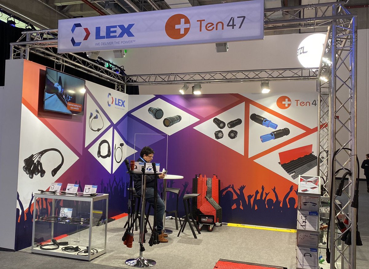 Ten 47 Limited tweet media