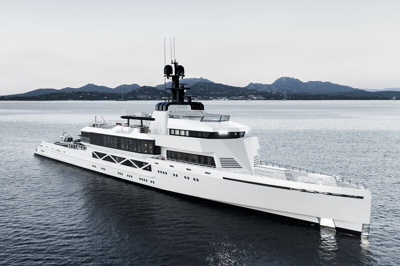 sytreports's tweet photo. SILVERYACHTS’ 85-metre explorer yacht Globalfast sold ahead of delivery later this year. Globalfast is without a doubt one of the most anticipated yachts of 2022.
https://t.co/venyOJwaYV
#silveryacht #yahct #yachtmarket #globalfast #brokers #superyacht #yachtnews https://t.co/RBhltNQUsR