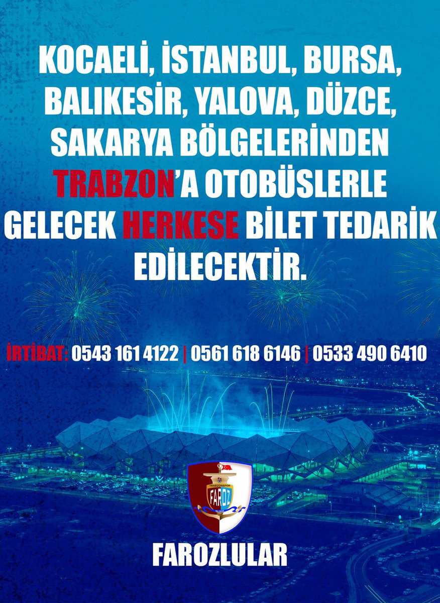 FarozKocaeli's tweet photo. 📢 YARINA BIRAKMAYIN ! OTOBÜS VE BİLET İÇİN BUGÜN İLETİŞİME GEÇİN ! https://t.co/9C2RSXfiTt