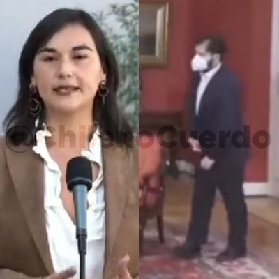 ChilenoCuerdo's tweet photo. Izkia tiene abierta la MONEA y Boric tiene abierto el almacén.

#BoricValeCallampa #RechazoLaDestruccionDeChile Tottus Izkia Monea Cadem Elon Musk Talagante Saqueo Instituto Nacional Kast https://t.co/g1RMU7KZU4