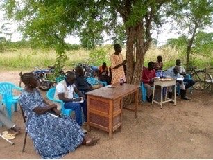 We’re delighted to have launched a participatory WASH project in Kupera Payam, with our South Sudan based NGO partner, SSUHA as part of our #hygieneisinyourhands campaign. Learn more at our website and support us by donating on our JustGiving page. #SouthSudan #WASH