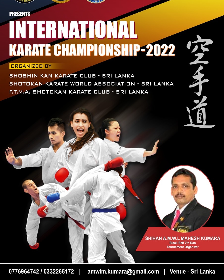 Shotokan Karate Do Indian Association on Twitter: 