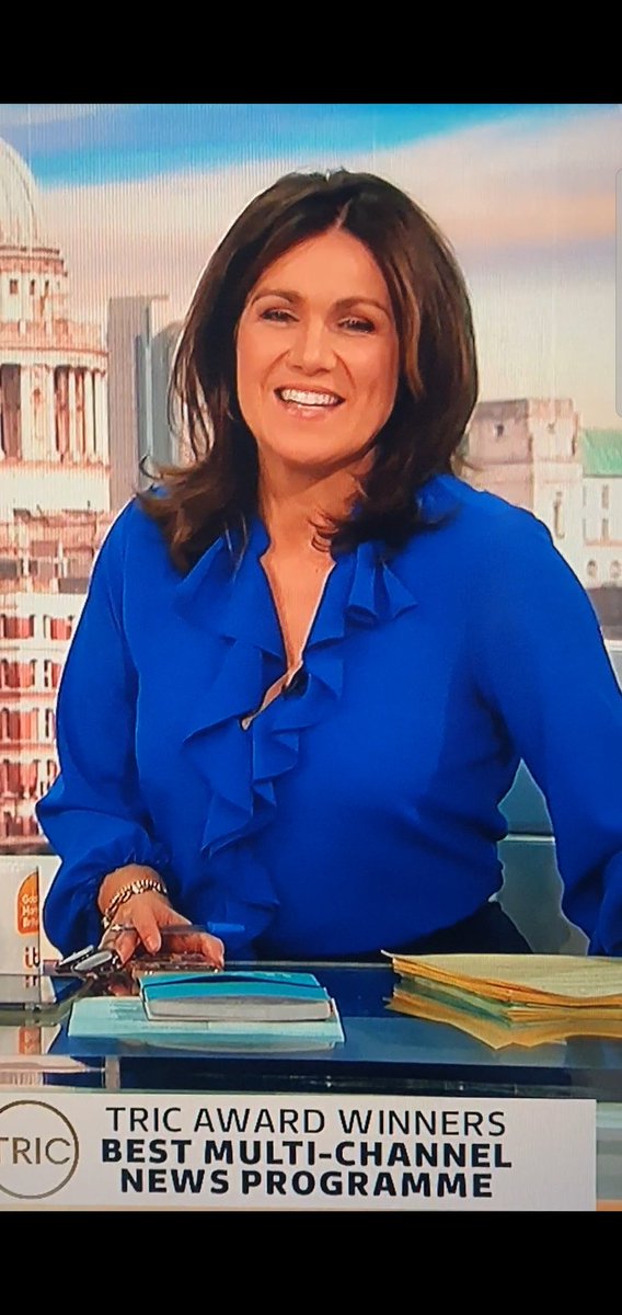 suz12244's tweet image. Susanna Reid
