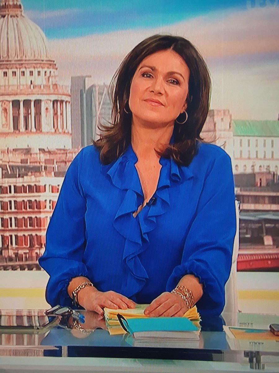 suz12244's tweet image. Susanna Reid