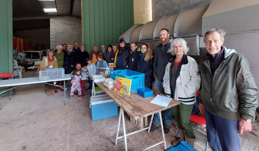 VMdraguignan's tweet photo. Des paniers solidaires pour manger sain et local en Centre Var
https://t.co/efp87B9Z6z #laroquebrussane #Issole #Amap #Agriculturepaysanne #Panierssolidaires #Var https://t.co/OhejVNlDRH