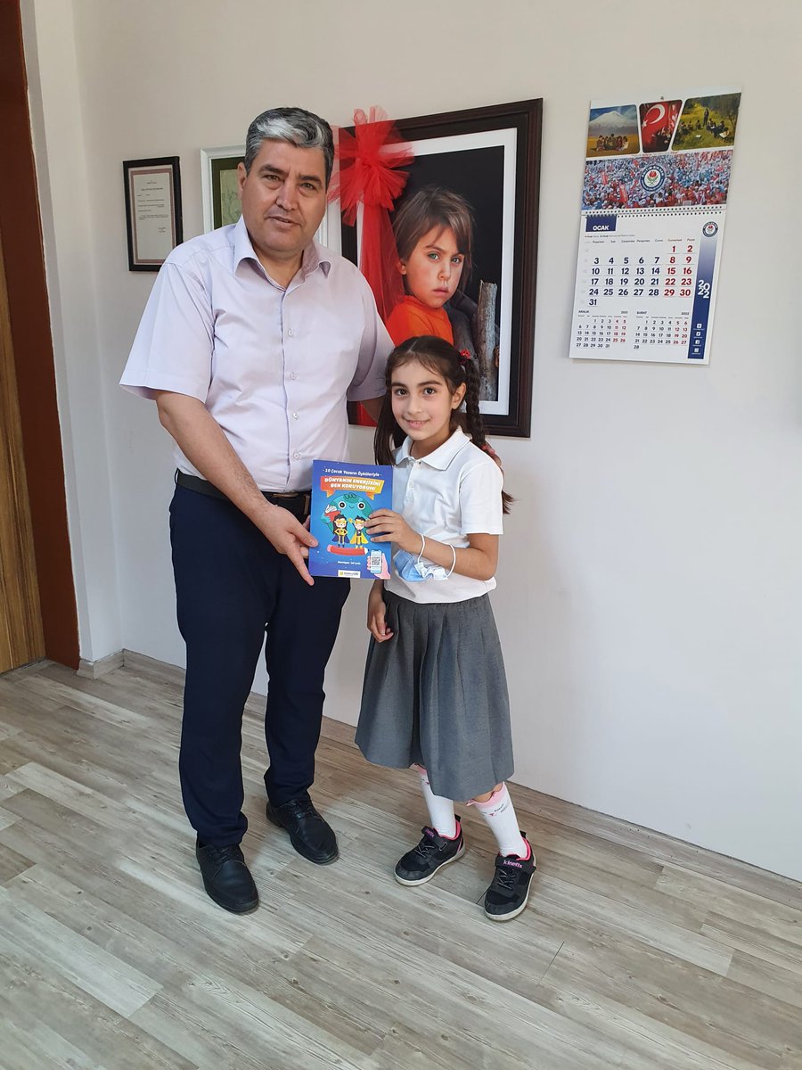 Mezitli Muhittin Develi İlkokulu tweet media