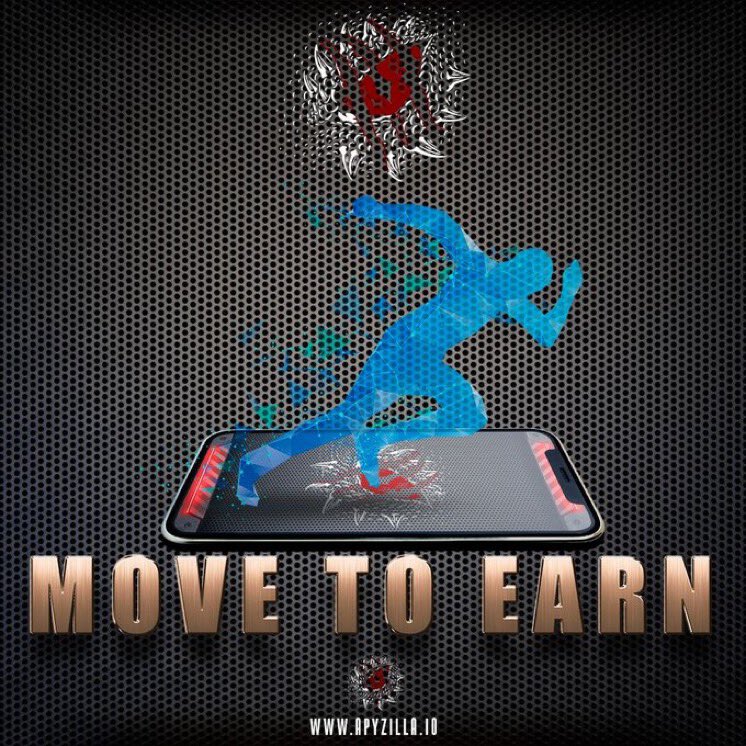 Ever thought of earning #DeFi while playing sports? <a href="/apyzilla/">ApyZilla</a> has come up with an amazing way you can earn even when you enjoy morning walks.🤯

A system that rewards users with a fixed compound interest model through use of it's unique
AZP protocol.🚀

#DeFi #MoveToEarn