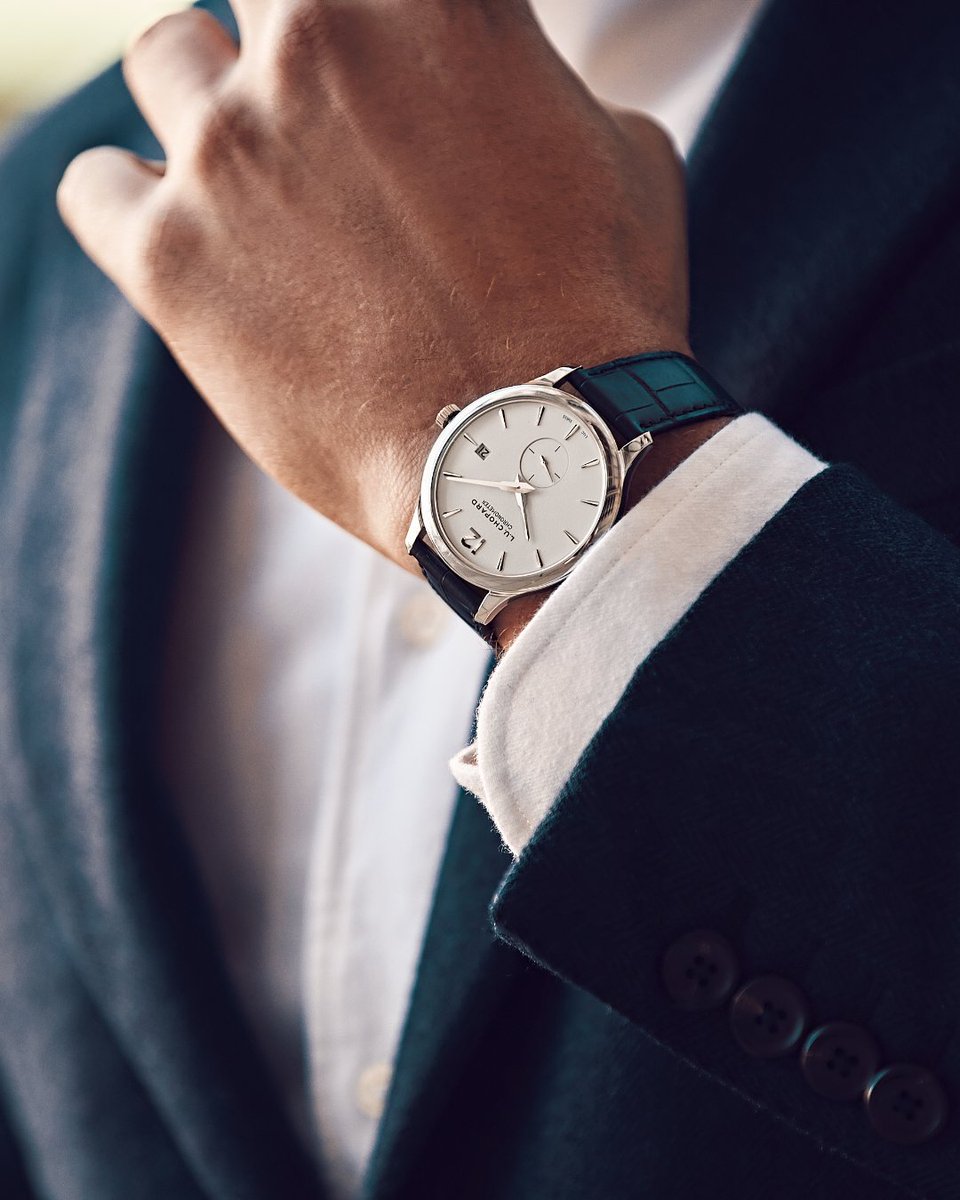 thegentsjournal's tweet photo. The understated and distinguished design of the @chopard L.U.C XPS epitomises the collections characteristics: meticulously finished and rich in detail.
#chopard #watches #watch #timegeeks #beauty #style #horology #luxury #investment #collection #gentlemen #watchesofinstagram https://t.co/HLrHcVqcJO