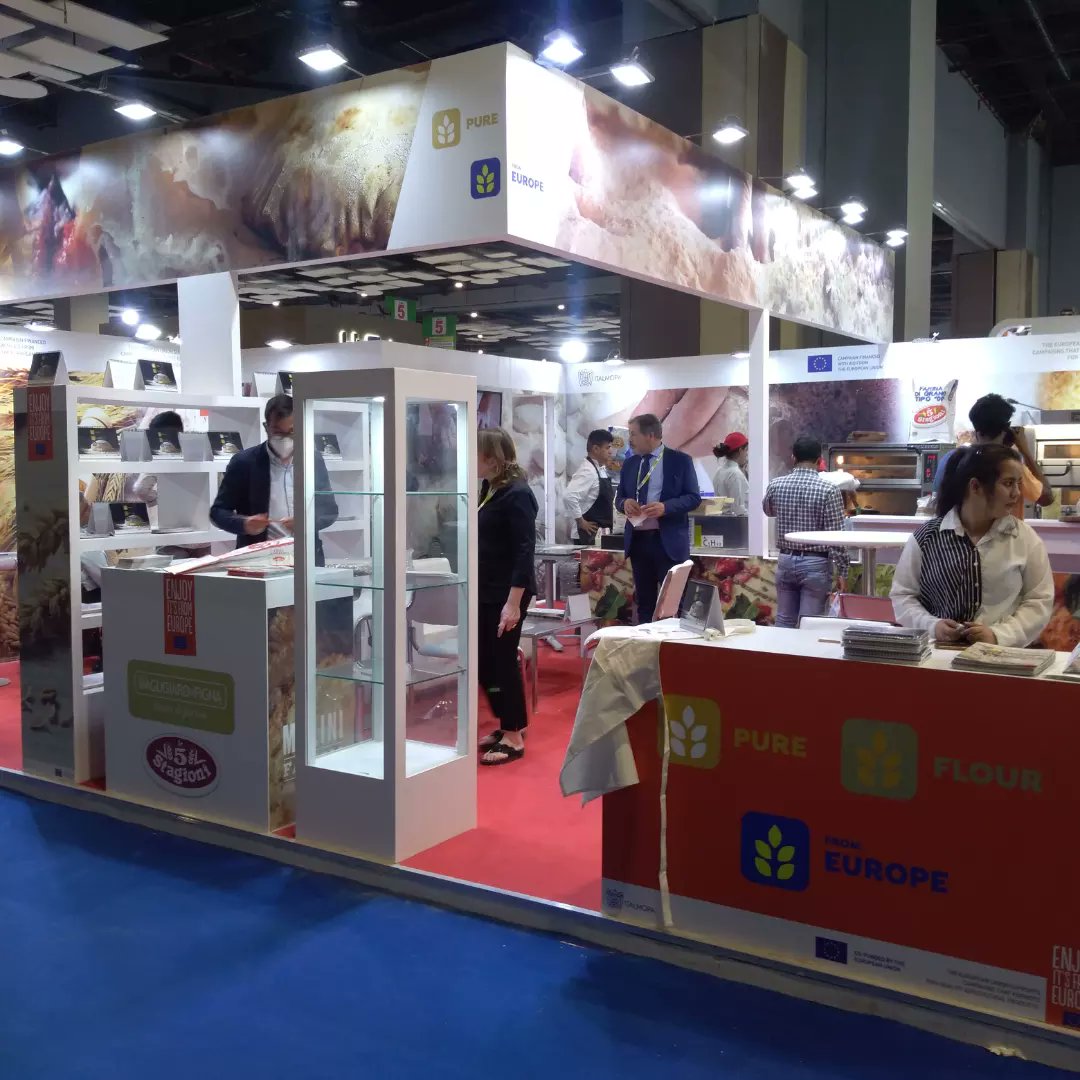 UniversalMrktng's tweet photo. Aahar Show New Delhi, India https://t.co/gIiz7leKx0