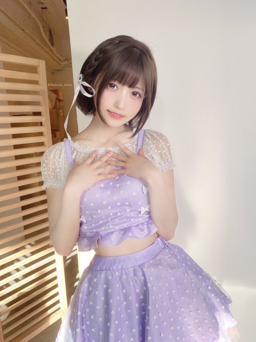 コスプレイヤー猫田あしゅのTwitter画像8