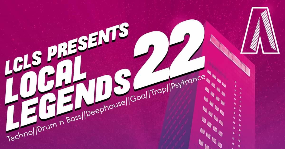 Win gratis tickets voor Local Legends festival dlvr.it/SPFvXc