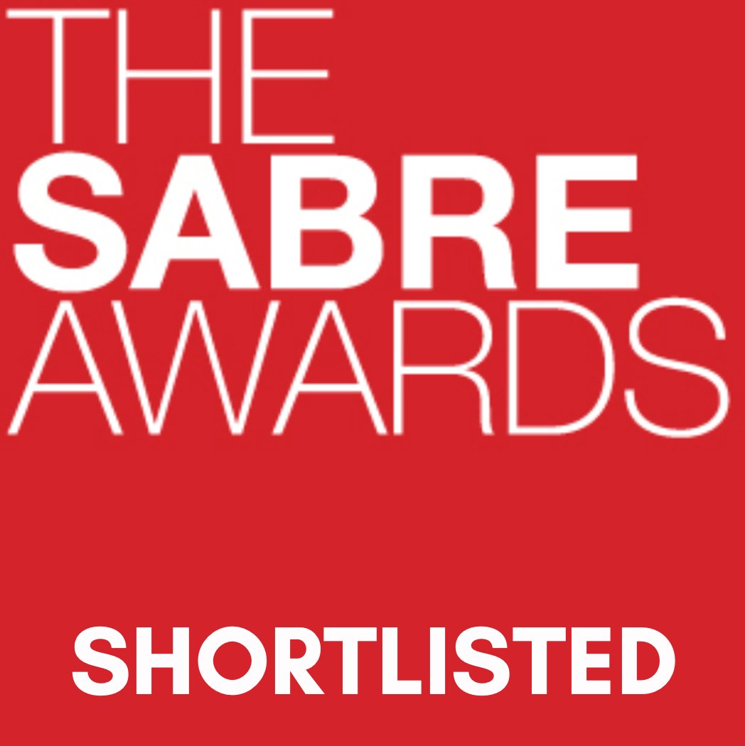 We are finalists in the Sabre EMEA Awards 2022! 🎉 We’ve been shortlisted in the Associations category for our Saving Business Travel campaign for @TheBTAorg, and are so proud of our team. 🍾 #SabreEMEA #finalists #pragency
