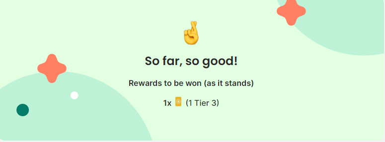 bilbobagbinz's tweet image. I know it's not much, but a first reward for me! #Sorare