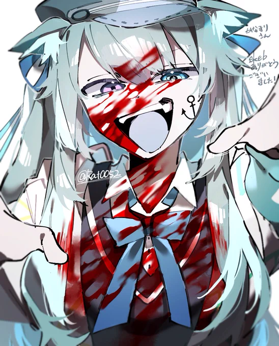 Skebありがとうございました～‼️ 
