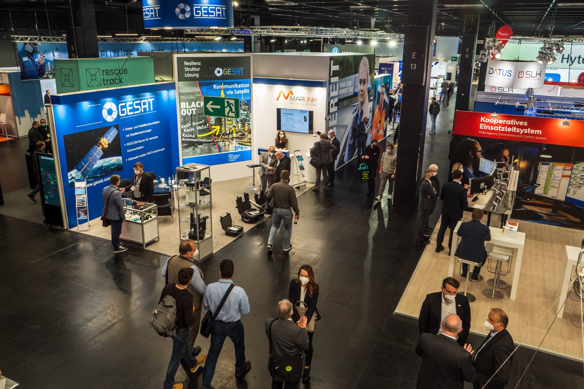 More than 88 main exhibitors have already signed up for a stand this year. This corresponds to a hall occupancy of 93% compared to last year’s #PMRExpo.
Secure your booth and present your company to national and international trade visitors. pmrexpo.com